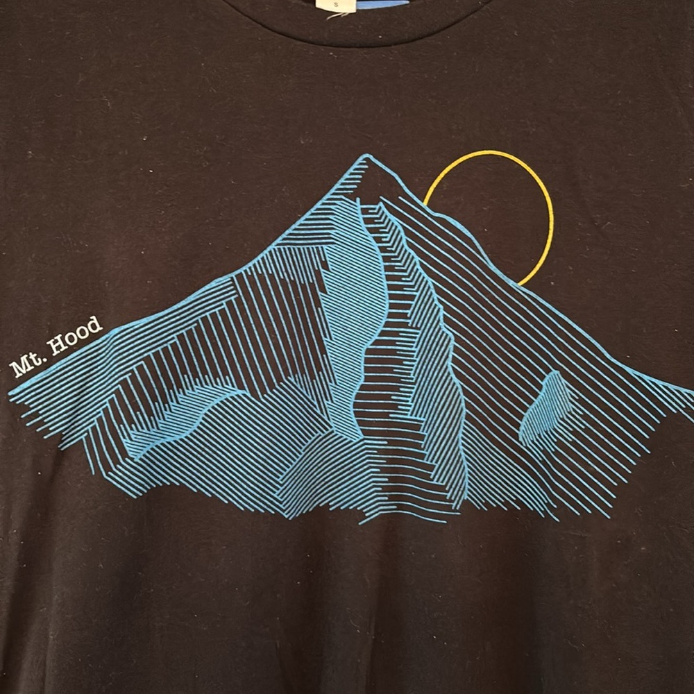 Mt. Hood Oregon Tee